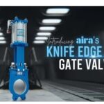 2 Knife Edge Gate Valve