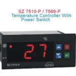 Subzero Temperature Controller